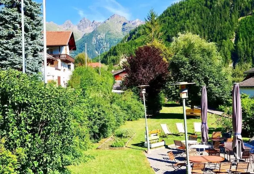 Bed and Breakfast Gasthof Falkeis