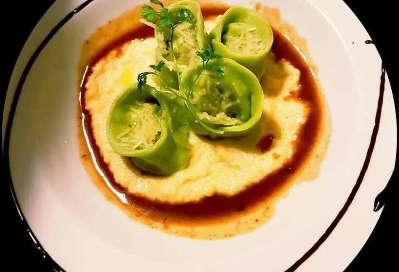 Bed and Breakfast Gasthof Falkeis