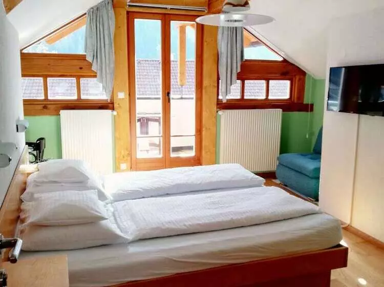 Bed and Breakfast Gasthof Falkeis