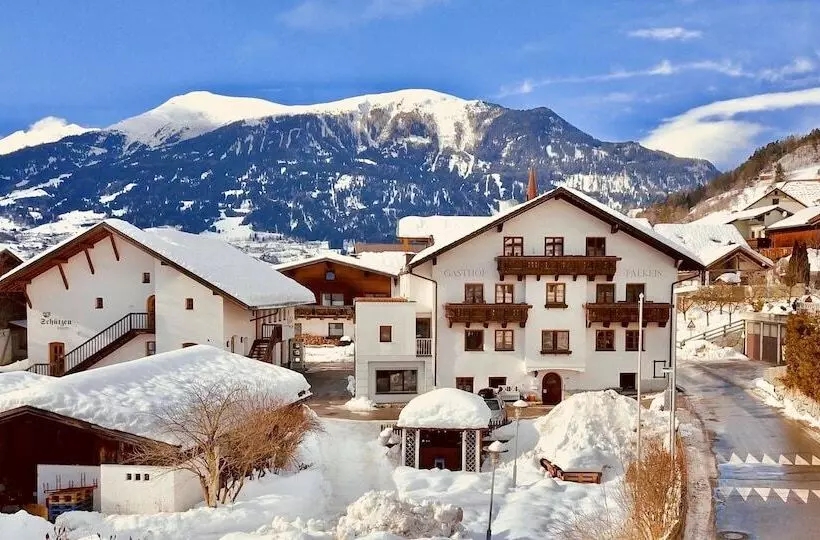 Bed and Breakfast Gasthof Falkeis