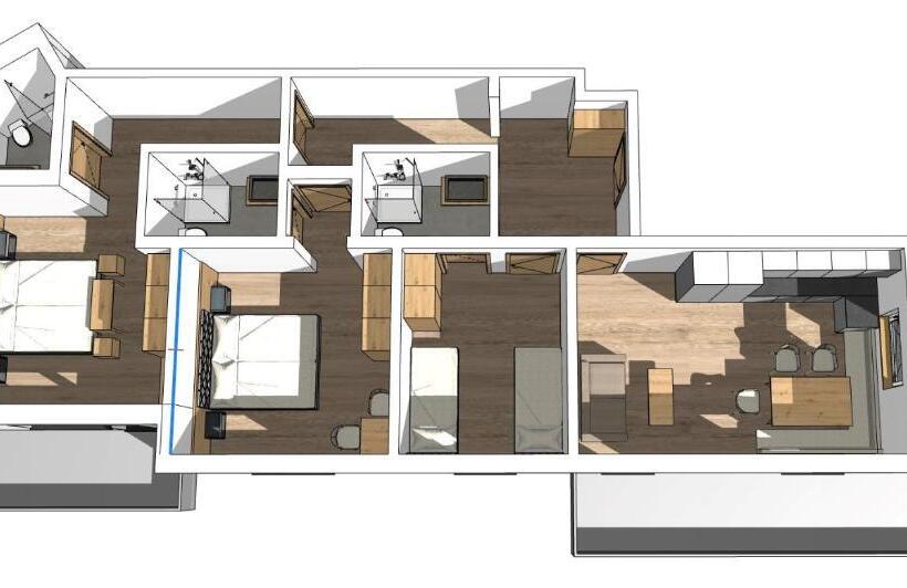 Bed and Breakfast Pension Gabl