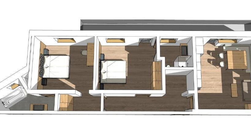 Bed and Breakfast Pension Gabl