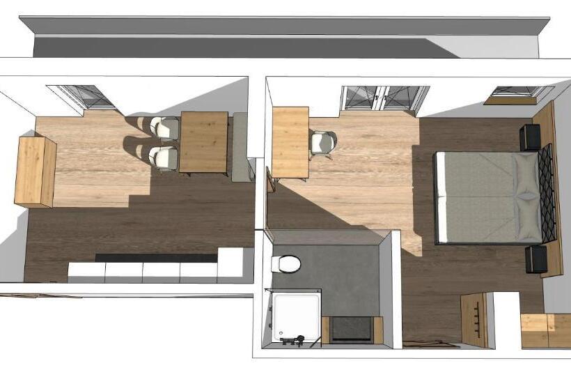 Bed and Breakfast Pension Gabl