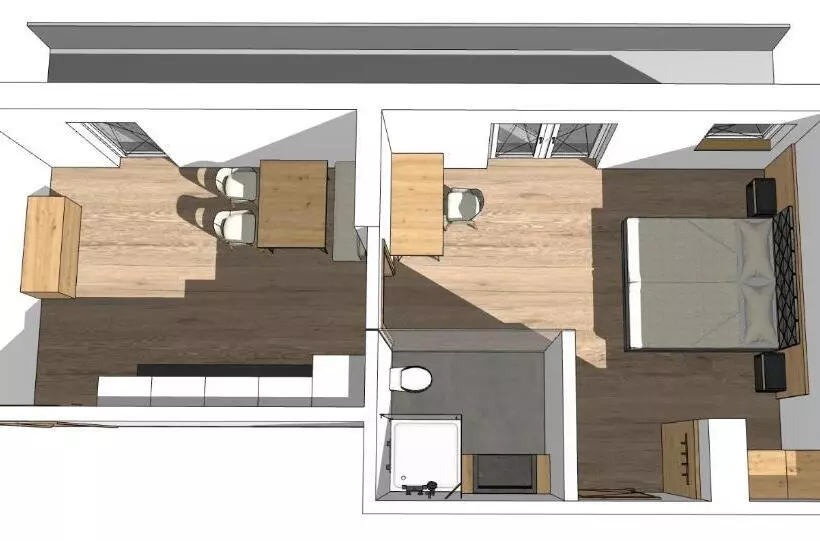 Bed and Breakfast Pension Gabl