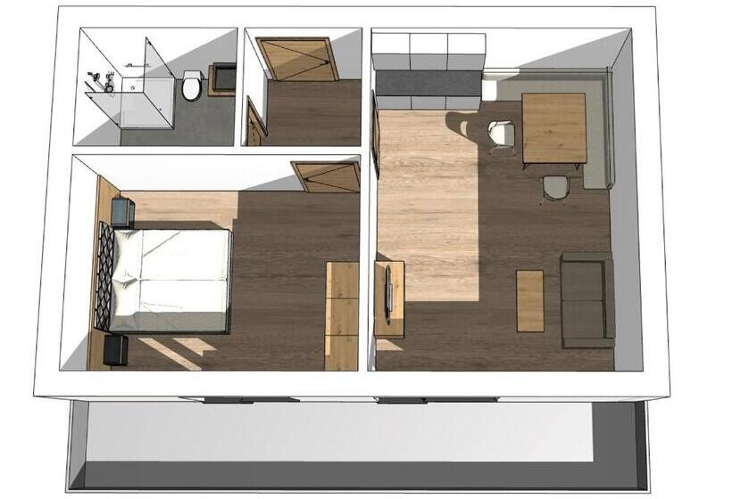 Bed and Breakfast Pension Gabl