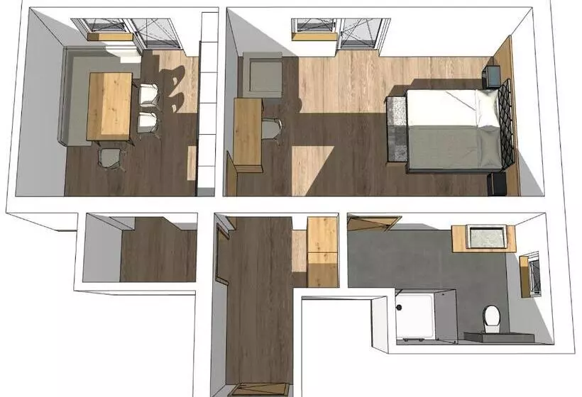 Bed and Breakfast Pension Gabl