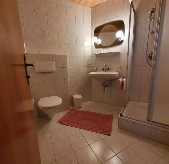 Bed and Breakfast Pension Gabl