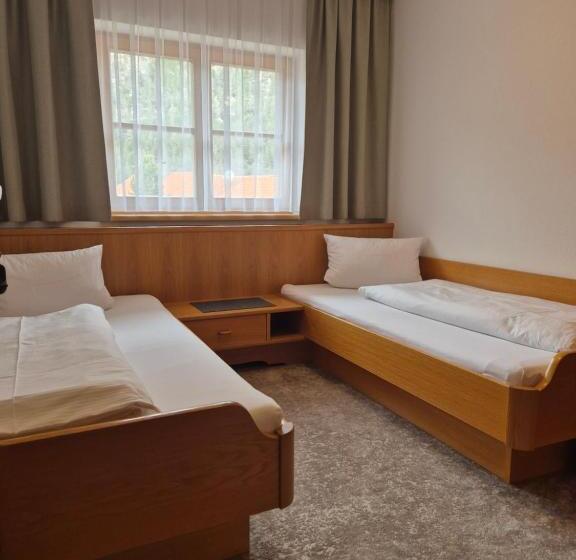 Bed and Breakfast Pension Gabl