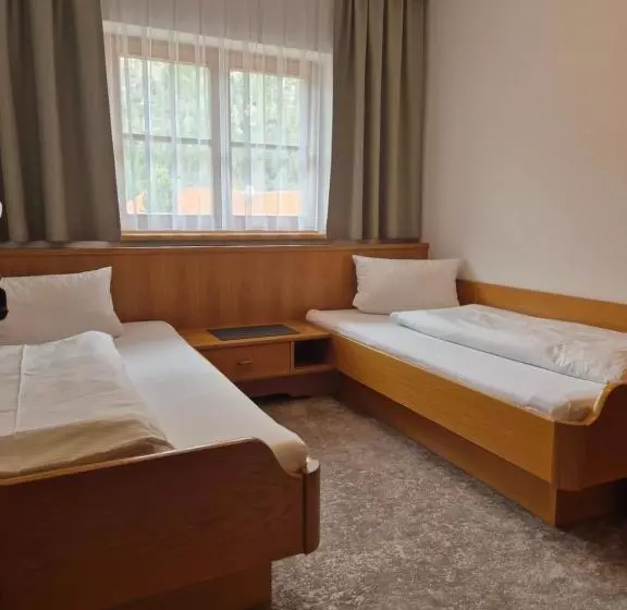 Bed and Breakfast Pension Gabl