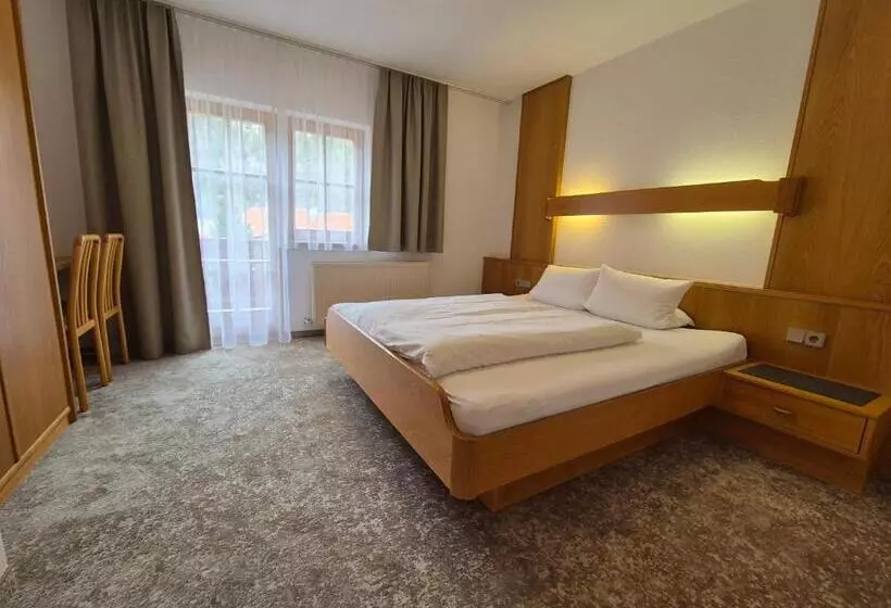 Bed and Breakfast Pension Gabl