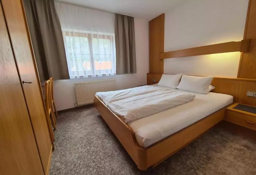 Bed and Breakfast Pension Gabl