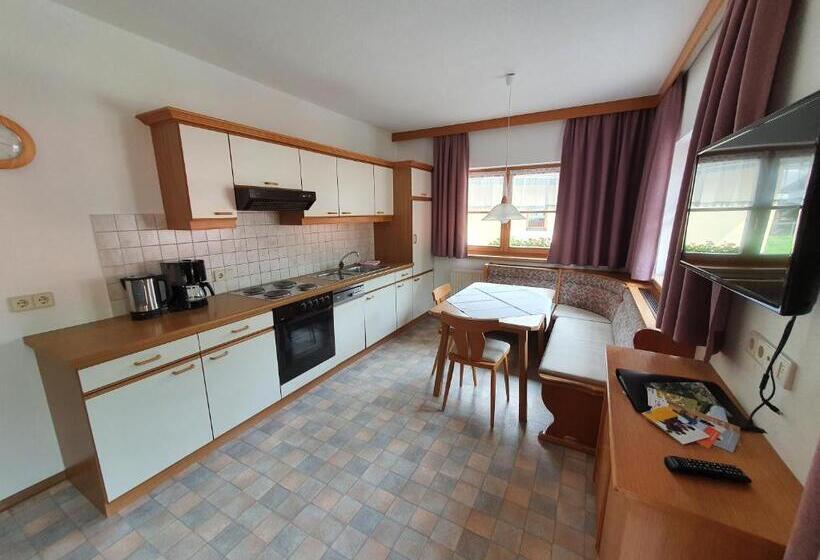 Bed and Breakfast Pension Gabl