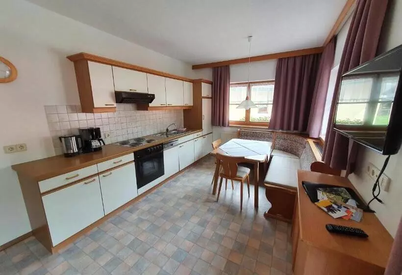 Bed and Breakfast Pension Gabl