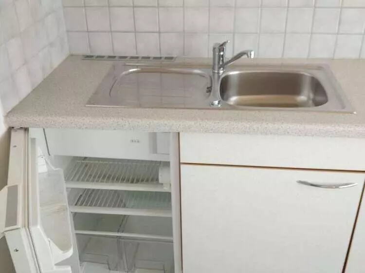 ベッドアンドブレックファースト Pension Weirather