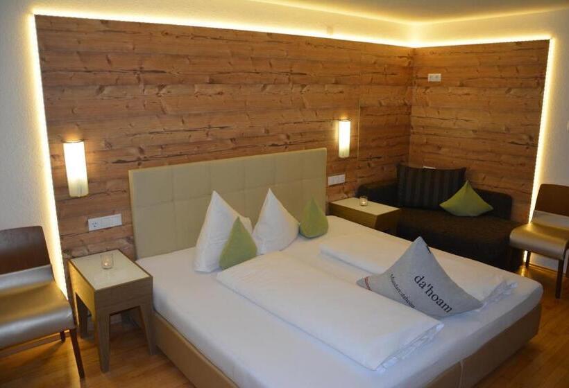 Clubdorf Hotel Alpenrose