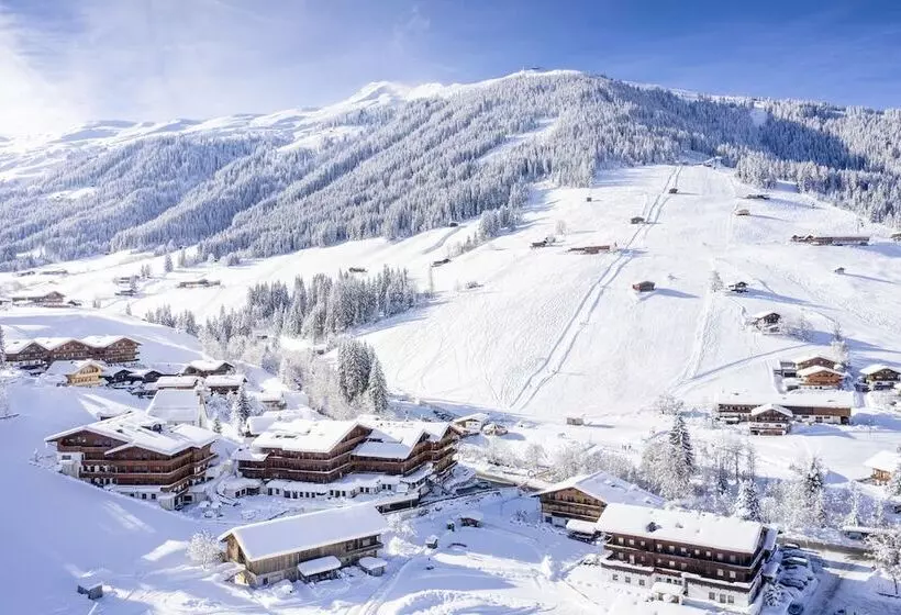 ホテル 4s Galtenberg Resort