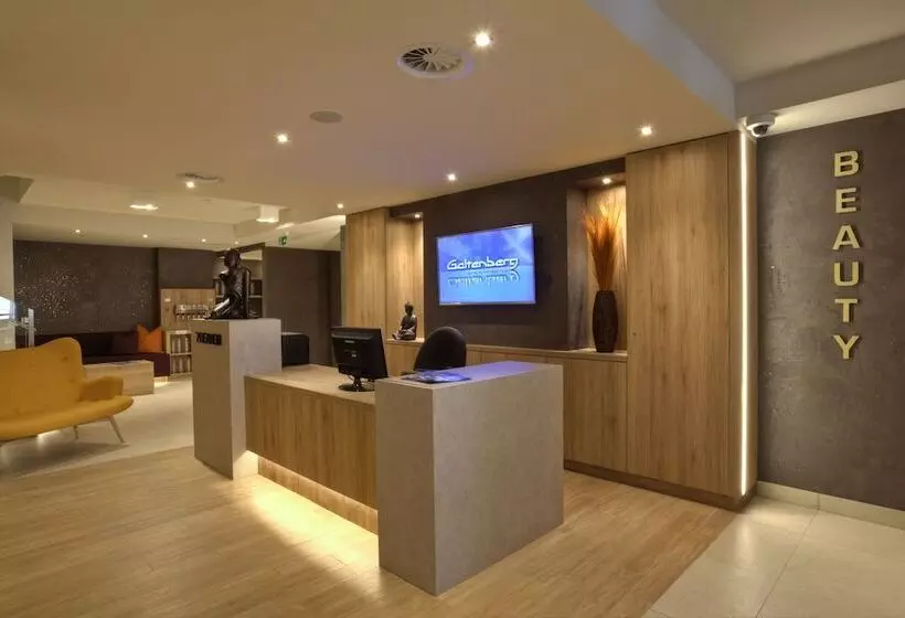 ホテル 4s Galtenberg Resort