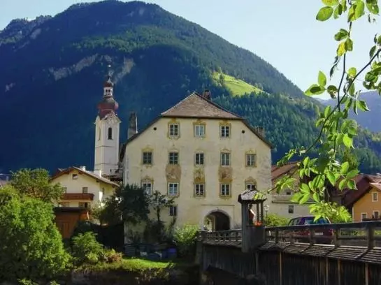 Hotelli Alpenblick