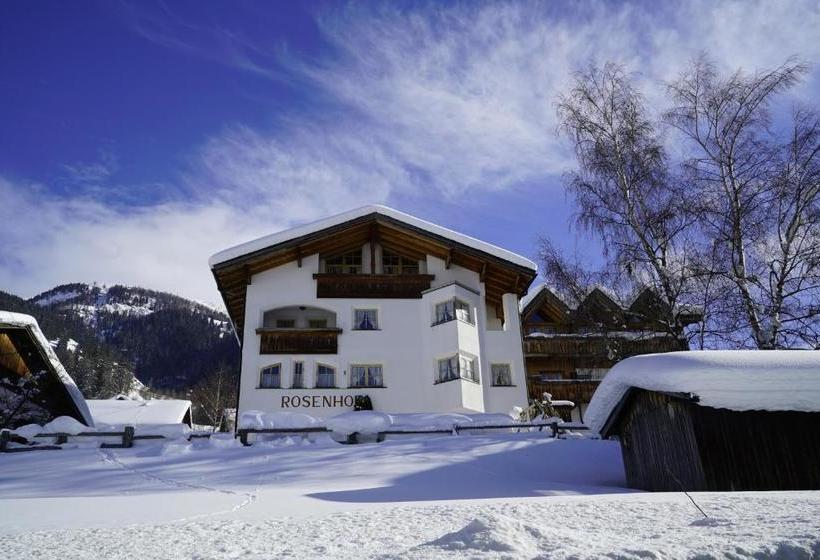 فندق Rosenhof Premium Apartments & Erlebnisbauernhof