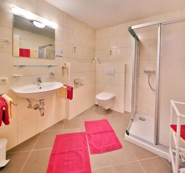 Отель Rosenhof  Premium Apartments & Erlebnisbauernhof