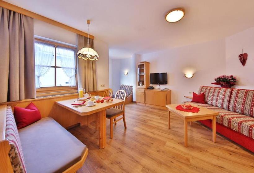 فندق Rosenhof Premium Apartments & Erlebnisbauernhof