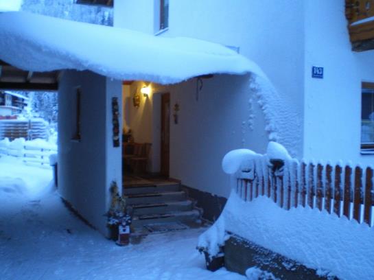 Bauernhof Haus Praxmarer