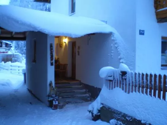 Bauernhof Haus Praxmarer