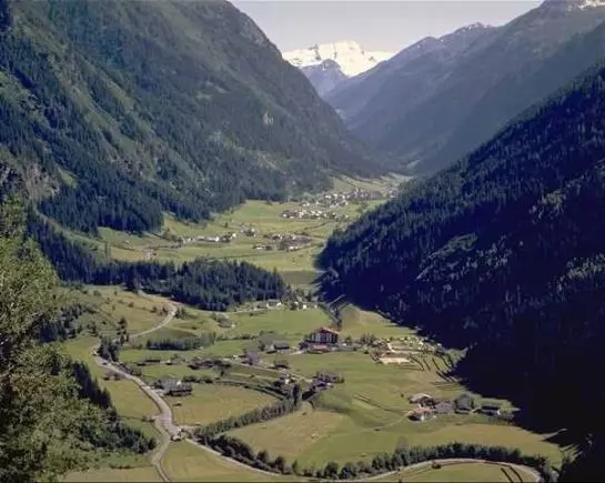 Bauernhof Haus Praxmarer