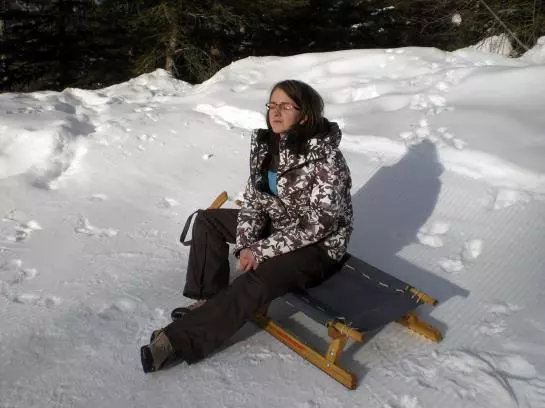 Bauernhof Haus Praxmarer