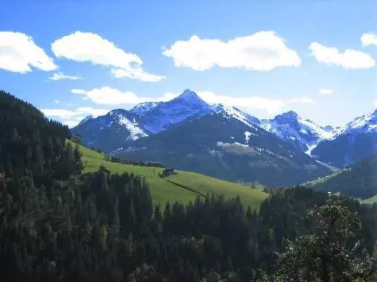 Bauernhof Inner-thierberg