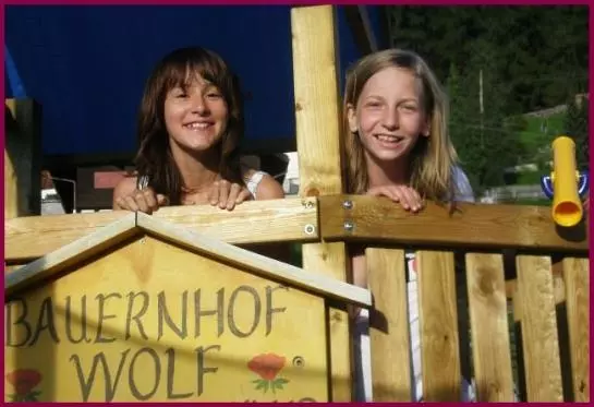 Bauernhof Wolf
