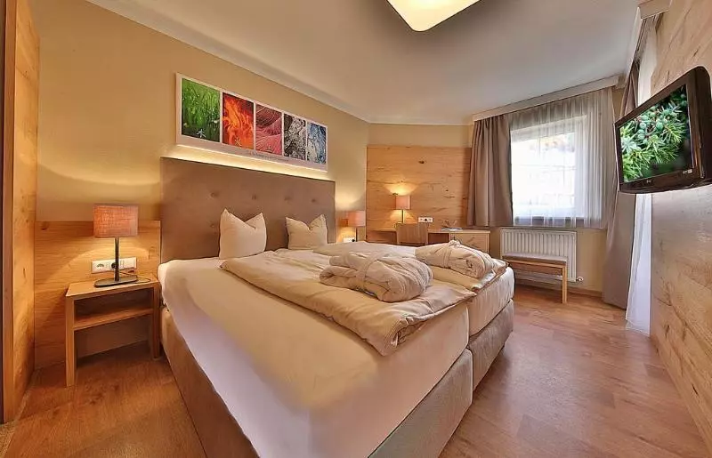 Отель Castel   Pure Lebensfreude