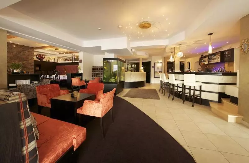 Отель Castel   Pure Lebensfreude