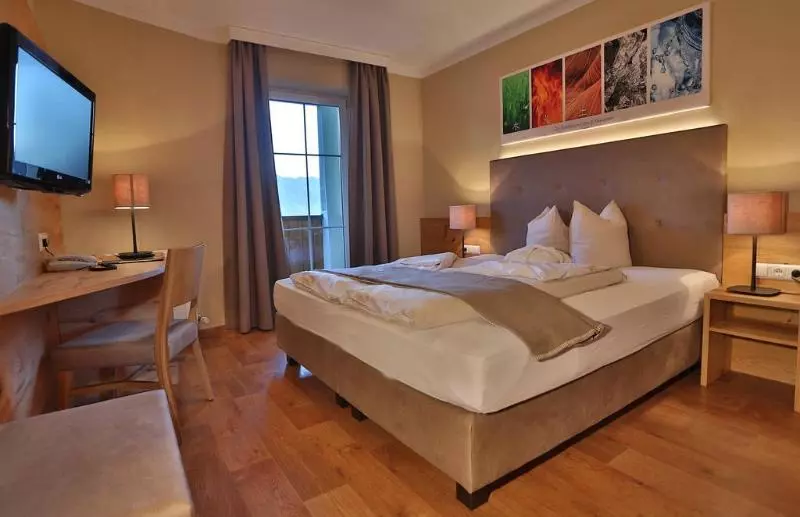 Отель Castel   Pure Lebensfreude