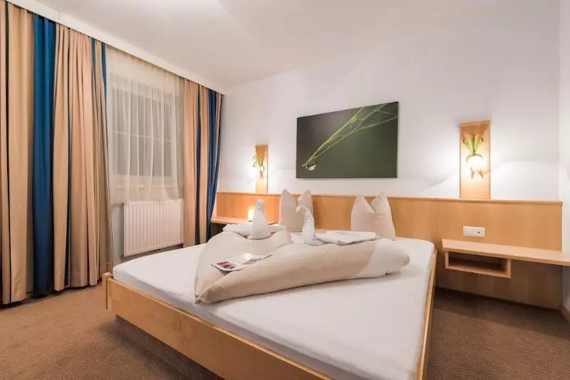 Отель Castel   Pure Lebensfreude