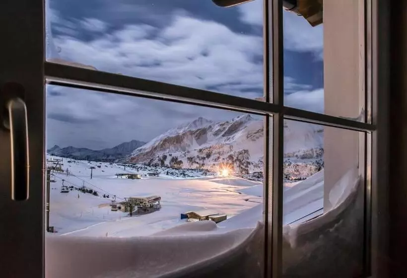 בית מלון כפרי Das Seekarhaus