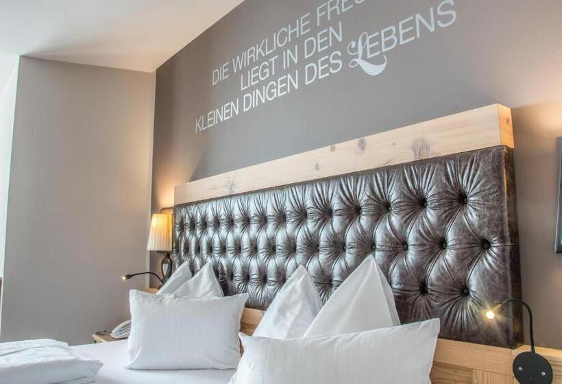 호텔 Das Seekarhaus