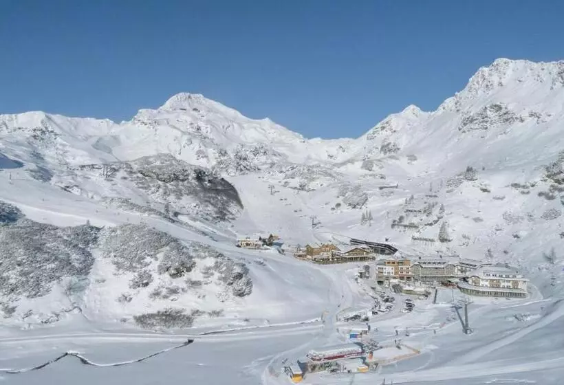 בית מלון כפרי Das Seekarhaus