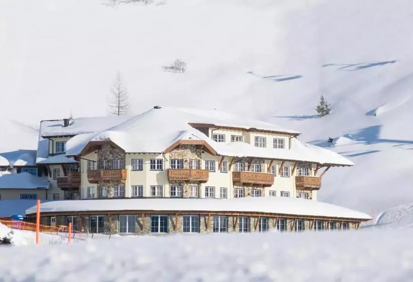 בית מלון כפרי Das Seekarhaus