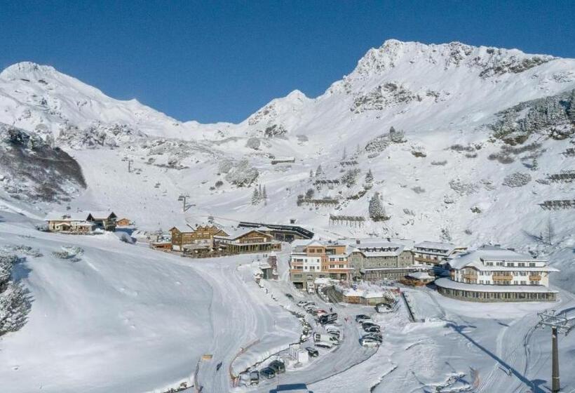 호텔 Das Seekarhaus