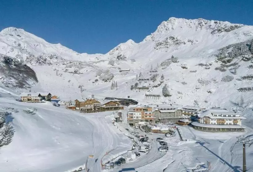 בית מלון כפרי Das Seekarhaus