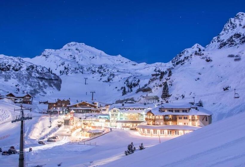 호텔 Das Seekarhaus