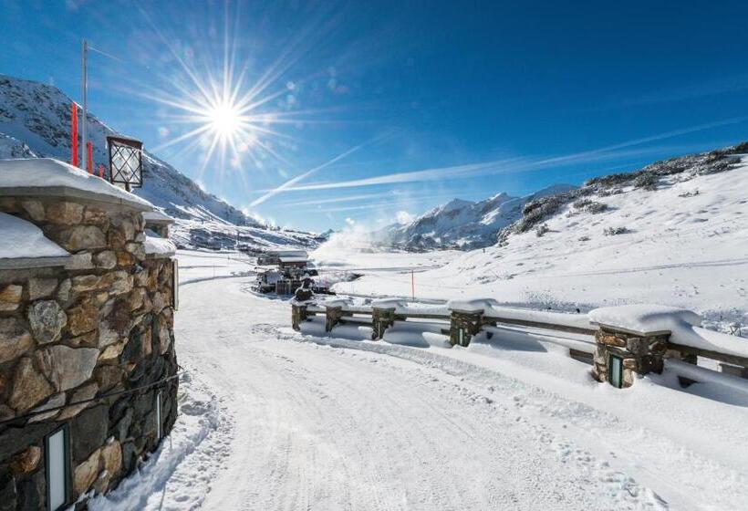 호텔 Das Seekarhaus