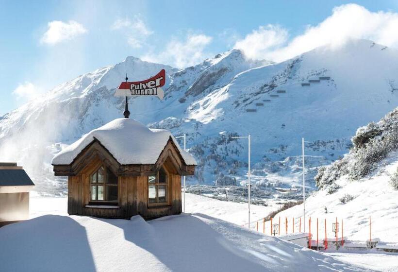 호텔 Das Seekarhaus