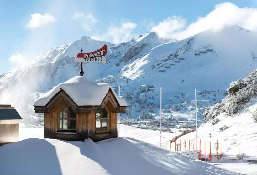 בית מלון כפרי Das Seekarhaus