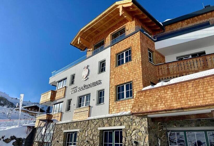 호텔 Das Seekarhaus