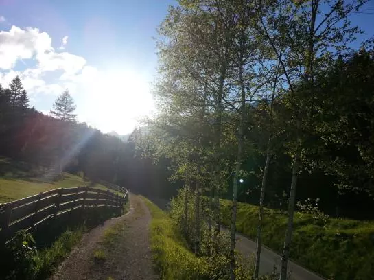 ホテル Der Schlösslhof