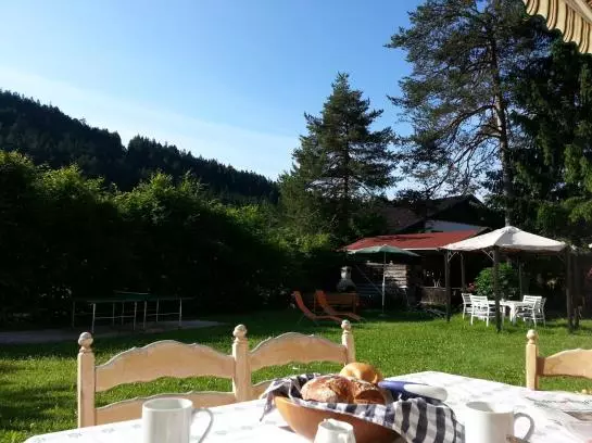 ホテル Der Schlösslhof