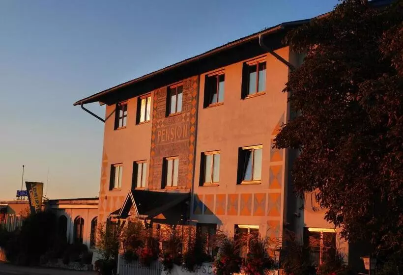 Hotel Garni Höchschmied