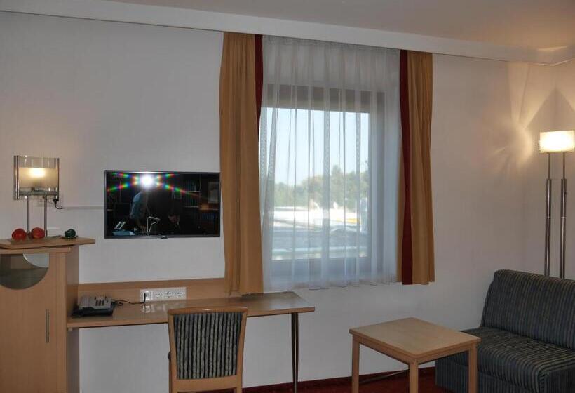 فندق Garni Höchschmied